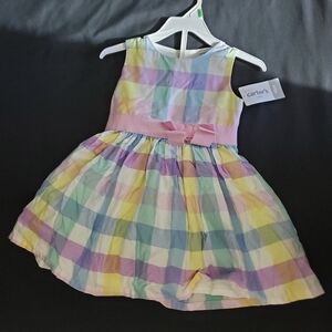 NWT Carter's Dress
